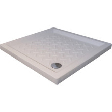Душевой поддон RGW Ceramics CR-088 80х80х10