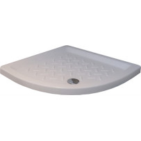 Душевой поддон RGW Ceramics CR/R-088 80х80х10