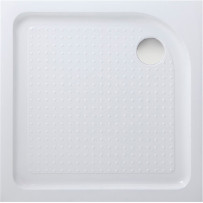 Душевой поддон BelBagno TRAY-BB-A-95-15-W 95х95