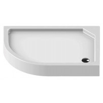 Душевой поддон Rush FI-A812-R 120/80/15 R