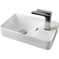 Раковина ArtCeram Savon LML003