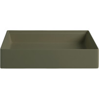 Раковина ArtCeram Scalino ART-SCL002 24 00 55 mate