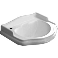 Раковина Kerasan Retro 1033bi*1 sx
