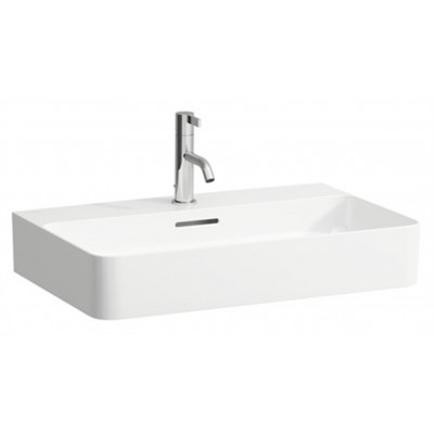 Раковина Laufen Val 8.1028.4.000.104.1 65 см Раковина Laufen Val 8.1028.4.000.104.1 65 см
