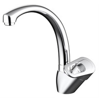 Смеситель Bravat Loop F7124182CP