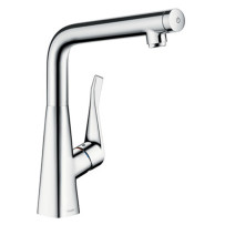 Смеситель Hansgrohe Metris S 14883000 