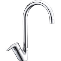 Смеситель Wasserkraft Ruhr 24407 