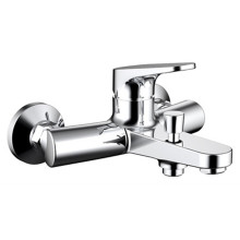 Смеситель Bravat Eler F6191238CP-01 