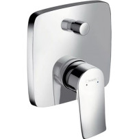 Смеситель Hansgrohe Metris 31454000 