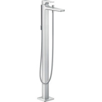 Смеситель напольный для ванны Hansgrohe Metropol 32532000 