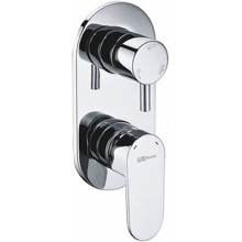Смеситель Wasserkraft Dinkel 5871 