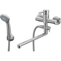 Смеситель Wasserkraft Wern 4202L (хром) 