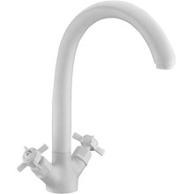 Смеситель Elghansa Praktic 5902660 stone white