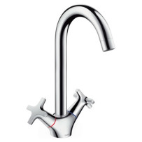 Смеситель Hansgrohe Logis Classic 71285000 