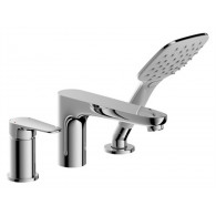 Смеситель Bravat Iguassu F5173218CP-1-RUS 