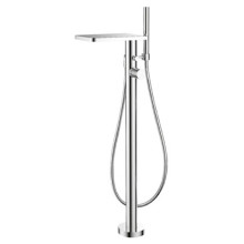 Смеситель напольный для ванны Cezares Cascado F VDP 01 