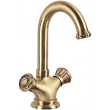 Смеситель Bronze de Luxe 21981/1