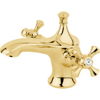 Смеситель Caprigo Monarch 41-020-oro 