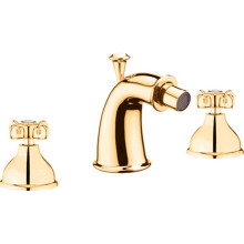 Смеситель Webert Ottocento OT710202010 (золото) 