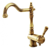 Смеситель Rav Slezak Labe Mosaz L008.5/8SM 