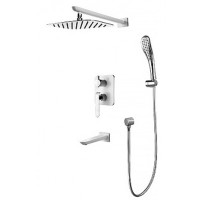 Душевой комплект Lemark Melange LM4922CW