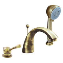 Смеситель Rav Slezak Labe Mosaz L069.5SSM 