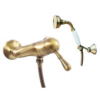 Смеситель Rav Slezak Labe Mosaz L081.5/2SM 