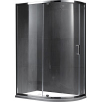 Душевой уголок Gemy Sunny Bay S28192 R 100x90 см