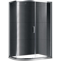 Душевой уголок Gemy Victoria S30201 R 120x90 см