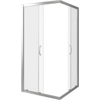 Душевой уголок Good Door Infinity CR-100-C-CH 100x100