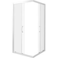 Душевой уголок Good Door Latte CR-100-C-WE 100x100