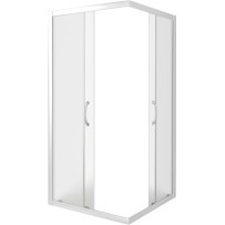 Душевой уголок Good Door Latte CR-100-G-WE 100x100