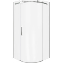 Душевой уголок Good Door Galaxy R-90-C-CH