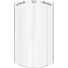 Душевой уголок Good Door Galaxy R-TD-90-C-CH