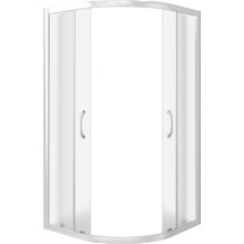 Душевой уголок Good Door Latte R-100-G-WE