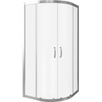Душевой уголок Good Door Infinity R-80-C-CH