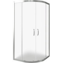 Душевой уголок Good Door Infinity R-90-G-CH