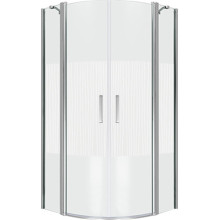 Душевой уголок Good Door Pandora R-100-T-CH