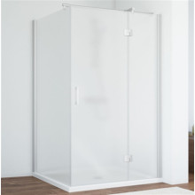 Душевой уголок Vegas Glass AFP-Fis 120*90 07 10 R сатин