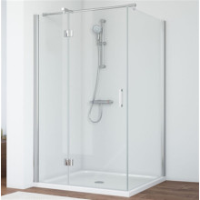 Душевой уголок Vegas Glass AFP-Fis 120*90 08 01 L прозрачное