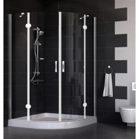 Душевой уголок Vegas Glass AFS 0120 01 01 прозрачное