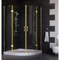 Душевой уголок Vegas Glass AFS 0120 09 01 прозрачное