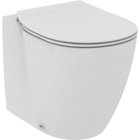 Унитаз приставной Ideal Standard Connect AquaBlade E052401 безободковый