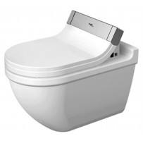 Унитаз подвесной Duravit Starck 3 2226590000 
