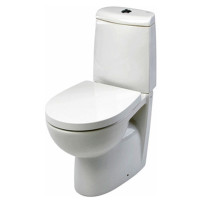 Унитаз напольный Roca Victoria Nord 