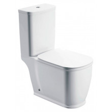 Унитаз напольный BelBagno Prado BB10150CP