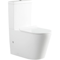 Унитаз напольный Aquanet Atago 