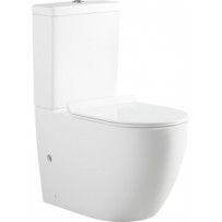 Унитаз напольный Aquanet Cetus 