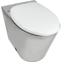 Унитаз приставной Oceanus 1-002.1 S 