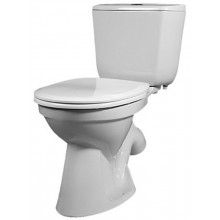 Унитаз напольный Santek Бриз WH202569 сиденье из полипропилена